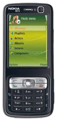 Nokia N73 